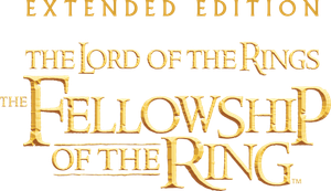 The Lord of the Rings: The Fellowship of the Ring's poster