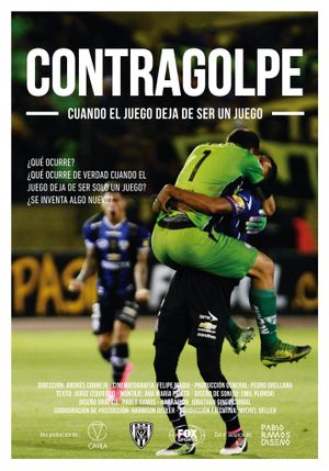 Contragolpe's poster