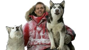 Eight Below's poster