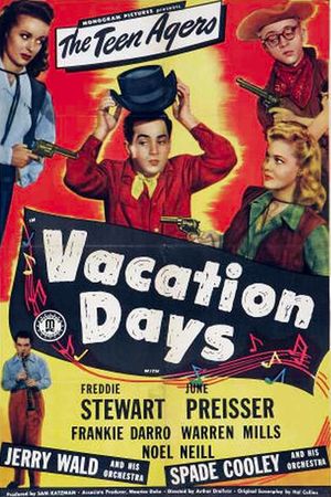 Vacation Days's poster