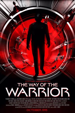 Star Trek: Deep Space Nine - The Way of the Warrior's poster