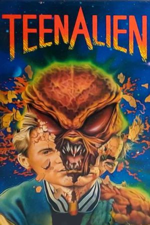 TeenAlien's poster