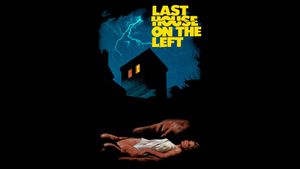 The Last House on the Left's poster