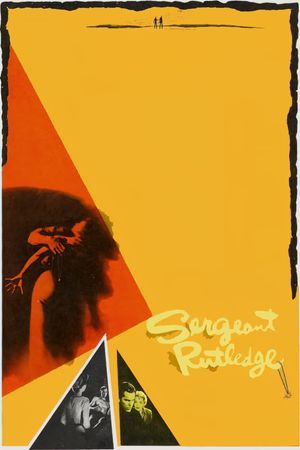 Sergeant Rutledge's poster