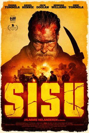 Sisu's poster