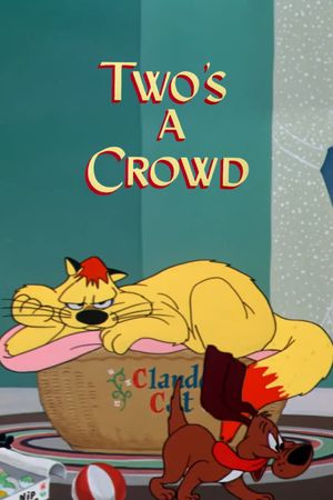 Two's a Crowd's poster