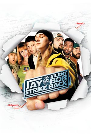 Jay and Silent Bob Strike Back's poster