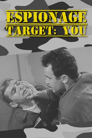 Espionage Target: You's poster image