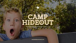 Camp Hideout's poster