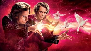 The Incredible Burt Wonderstone's poster