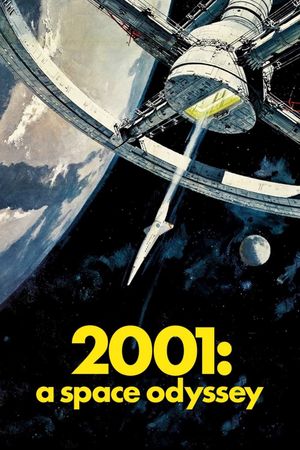 2001: A Space Odyssey's poster