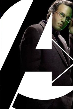 The Avengers's poster