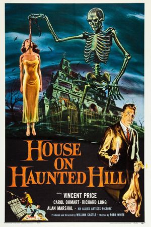 House on Haunted Hill's poster