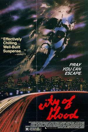 City of Blood's poster