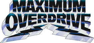 Maximum Overdrive's poster