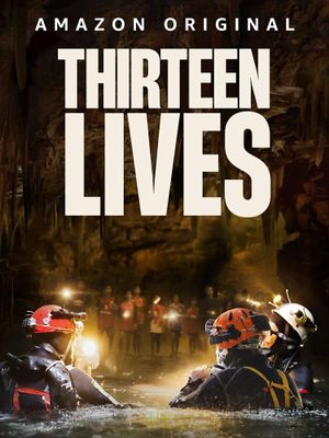 Thirteen Lives's poster