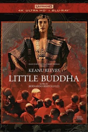Little Buddha's poster