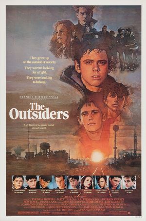 The Outsiders's poster