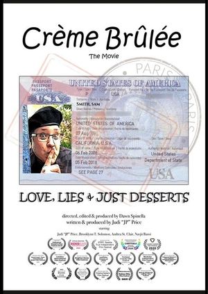 Crème Brûlée's poster