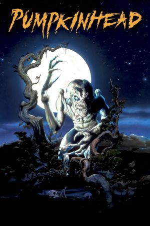 Pumpkinhead's poster