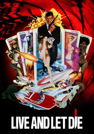 Live and Let Die's poster