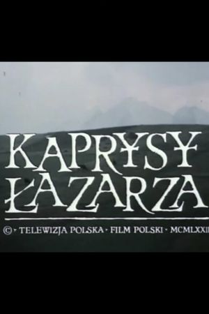 Lazarus' Whims's poster