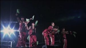 EXILE LIVE TOUR 2007 EXILE EVOLUTION's poster