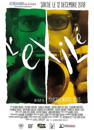 L'exilé's poster