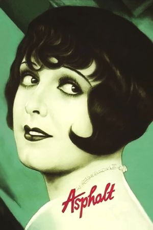 Asphalt's poster