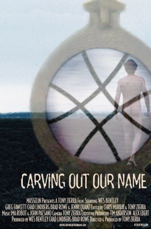 Carving Out Our Name's poster