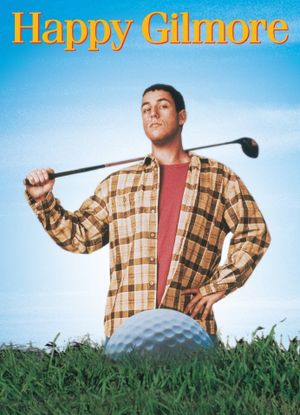 Happy Gilmore's poster