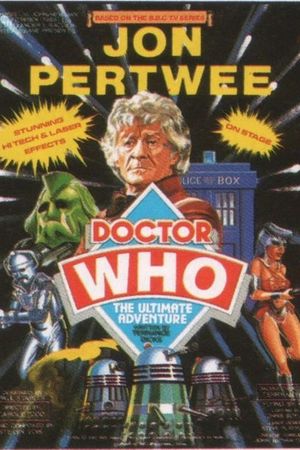 Doctor Who The Ultimate Adventure's poster
