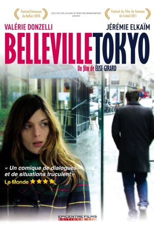 Belleville-Tokyo's poster