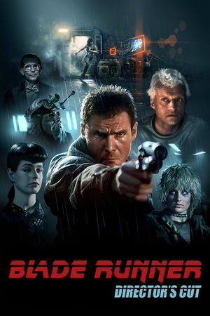Blade Runner's poster