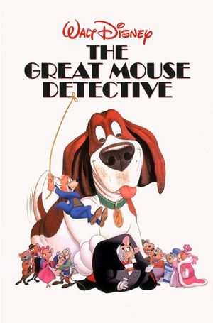 The Great Mouse Detective's poster