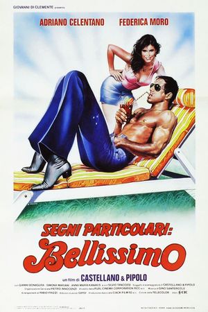 Segni particolari: bellissimo's poster