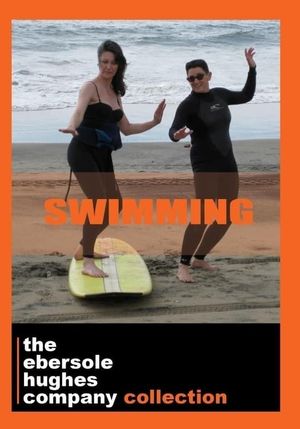 Swimming's poster