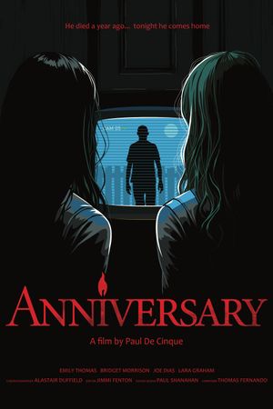 Anniversary's poster