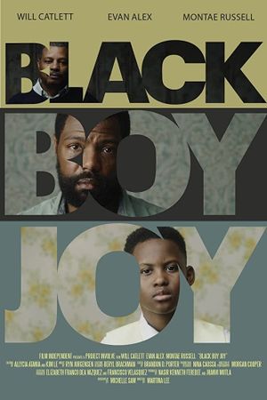 Black Boy Joy's poster