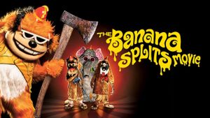The Banana Splits Movie's poster