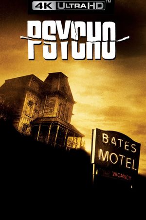 Psycho's poster