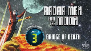 Radar Men from the Moon's poster