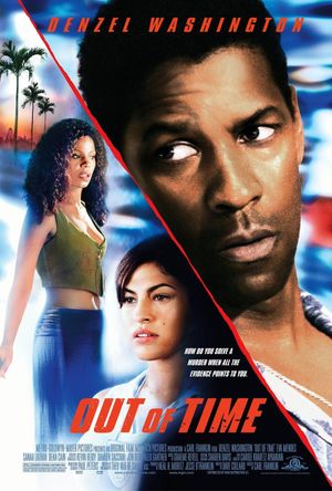 Out of Time's poster