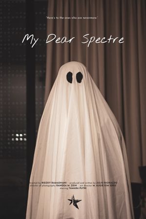 My Dear Spectre's poster