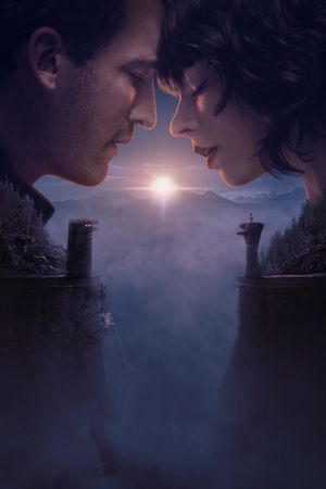 The Gorge's poster