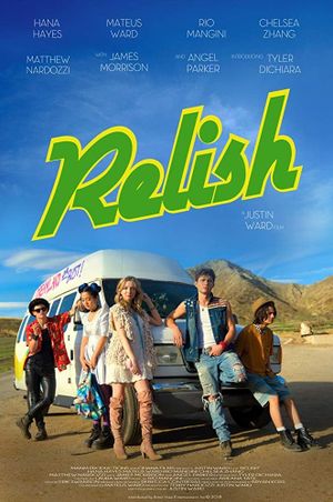 Relish's poster