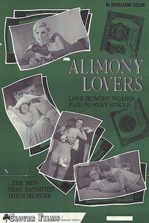 Alimony Lovers's poster