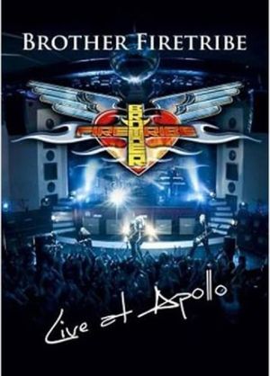 Brother Firetribe: Live at Apollo's poster