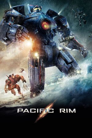 Pacific Rim's poster