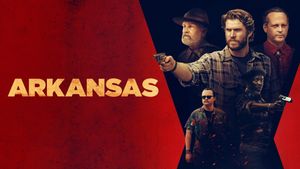 Arkansas's poster